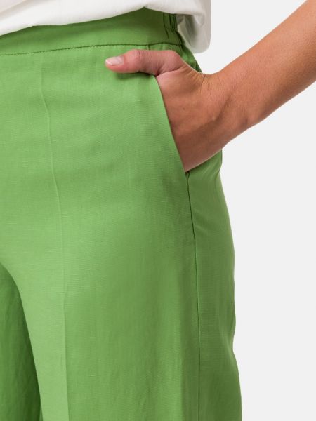 Pantaloni Zero verde