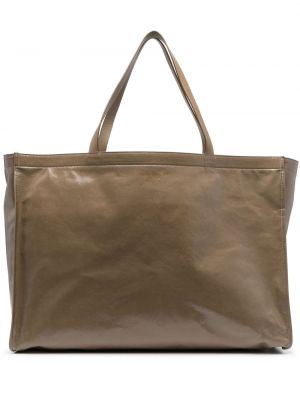 Shoppingbag Acne Studios grønn