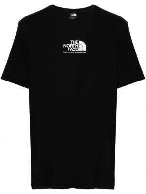 T-shirt en coton à imprimé The North Face