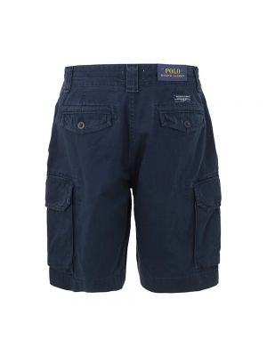 Pantalones cortos cargo Ralph Lauren azul