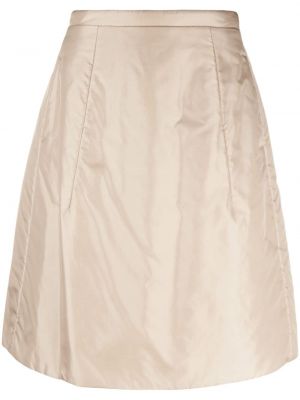 Béžové sukně Aspesi