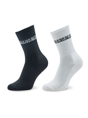 Чорапи Napapijri бяло