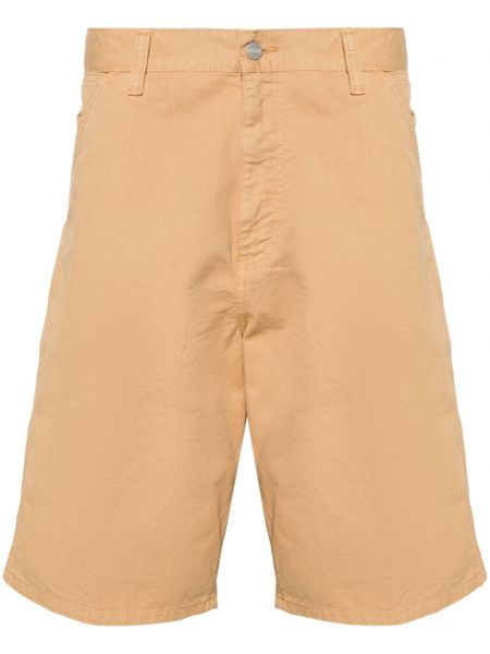 Pantaloni chino Carhartt Wip maro