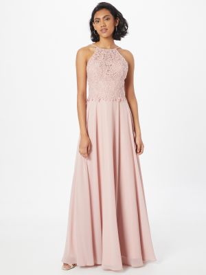 Estélyi ruha Luxuar rózsaszín