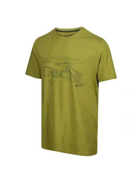 Marškinėliai Inov-8 žalia