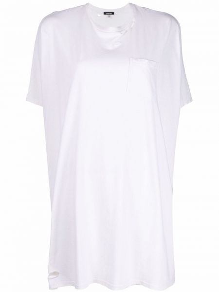 Camicia R13, bianco