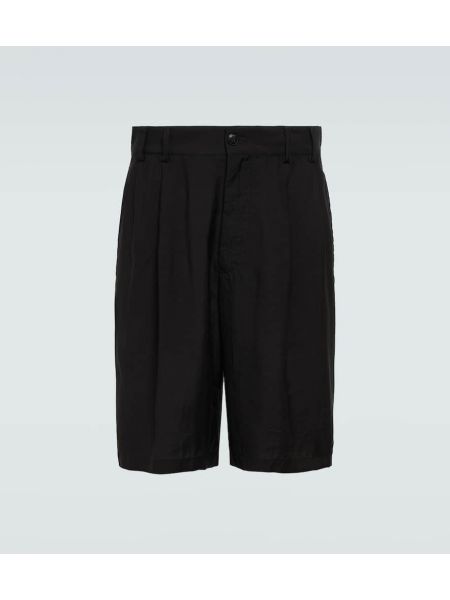 Bermudas Giorgio Armani noir