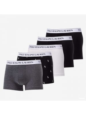 Bavlněné boxerky Polo Ralph Lauren černé