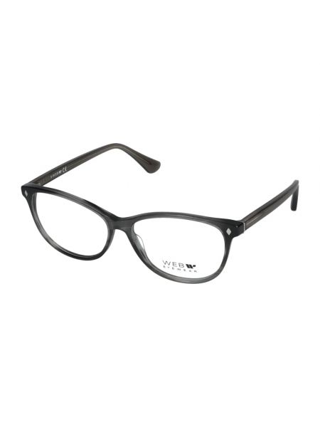 Okulary przeciwsłoneczne Web Eyewear czarne
