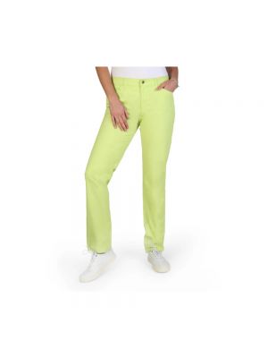 Skinny jeans Armani Jeans grün