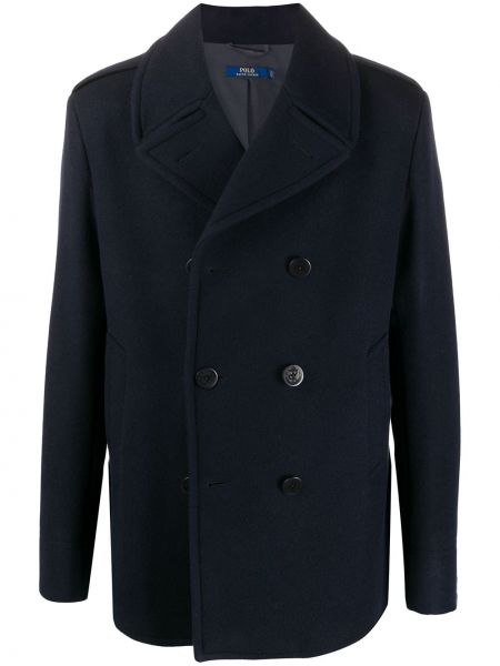 Пальто короткое двубортное Polo Ralph Lauren
