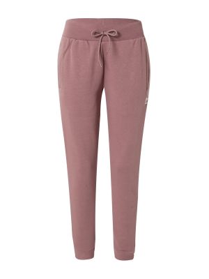 Fleece nadrág Adidas Originals rózsaszín