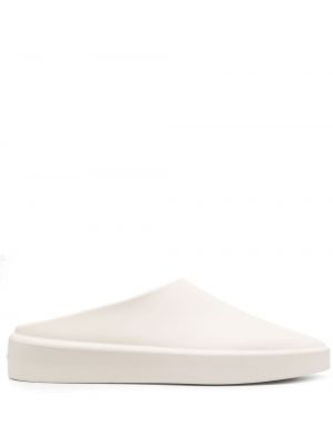Papuci tip mules slip-on Fear Of God gri