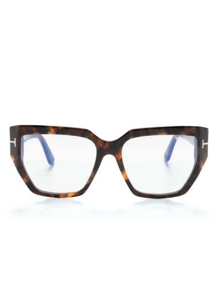 Oversized szemüveg Tom Ford Eyewear