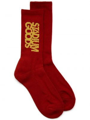 Ponožky Stadium Goods® červená