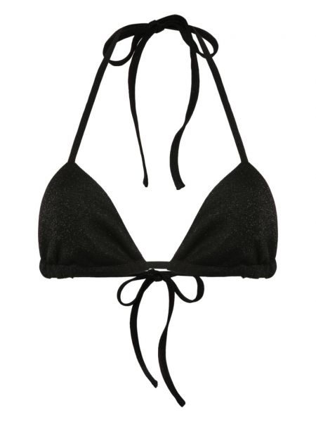 Bralette Lardini musta