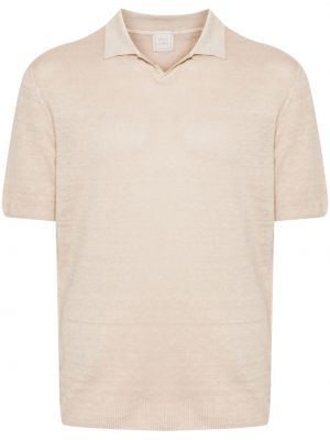 Lininis polo marškinėliai 120% Lino