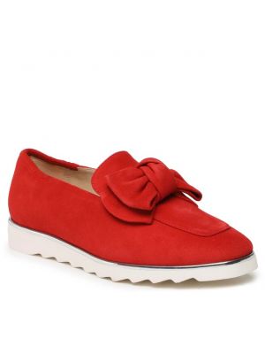 Pantofi Ara roșu