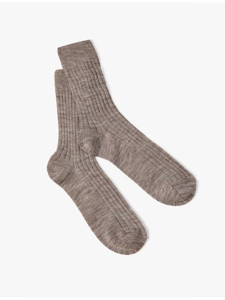 Vlněné ponožky Koton