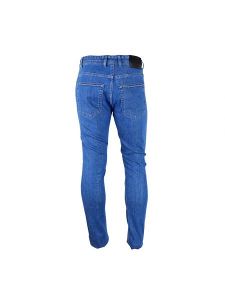 Skinny jeans Aquascutum blau