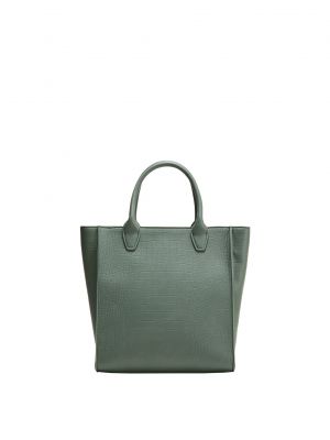 Nakupovalna torba S.oliver zelena