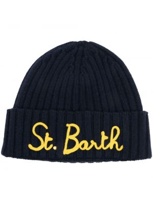 Haftowana czapka Mc2 Saint Barth