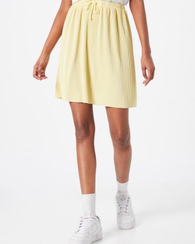 Mini sijonas Urban Classics geltona