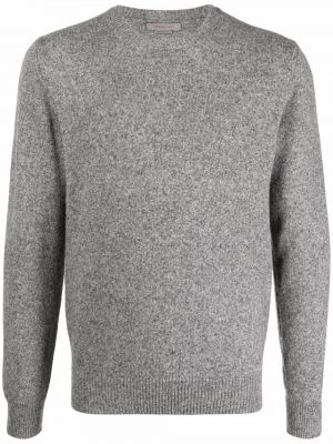 Jersey de punto de tela jersey Corneliani gris