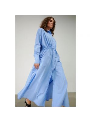 Kleid Blanche blau