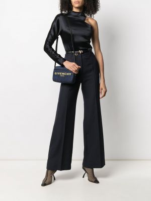 Bolsa con estampado Givenchy azul