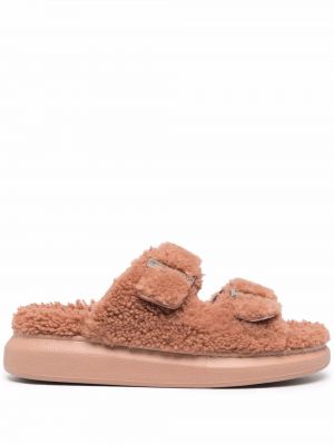 Sandaler med reim Alexander Mcqueen