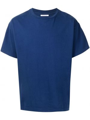 Camiseta de tela jersey John Elliott azul