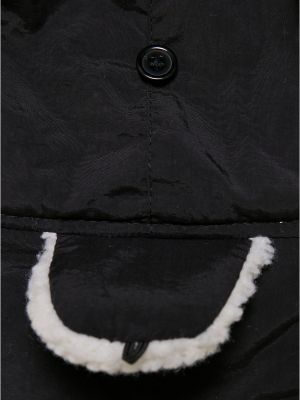 Șapcă din nailon Urban Classics Accessoires negru