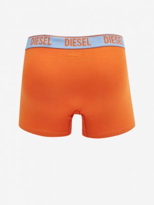Boxeralsó Diesel narancsszínű
