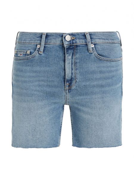 Джинсовые шорты Tommy Jeans синие