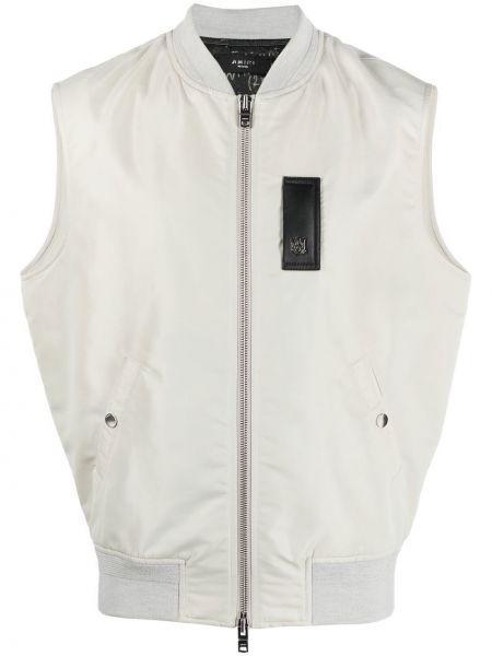 Zip vest Amiri