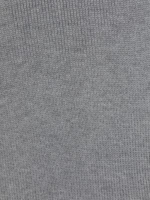 Echarpe en laine Woolrich gris