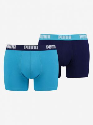 Boxershorts Puma blau
