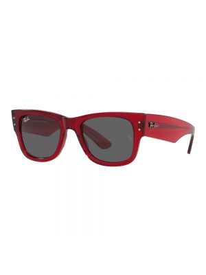 Sonnenbrille Ray-ban rot