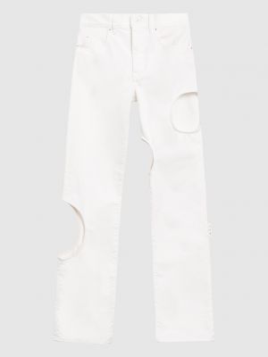 Прямі джинси Off-white