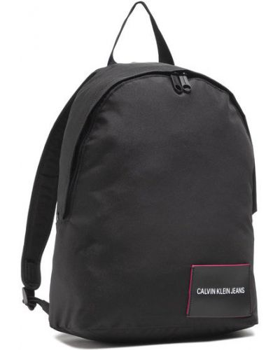 Calvin Klein Jeans Batoh Round Bp40 K60K607576 Černá