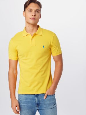 T-shirt Polo Ralph Lauren jaune