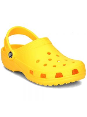 Flip-flop Crocs sárga