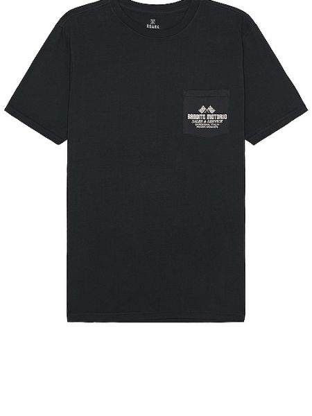 Camiseta Roark negro