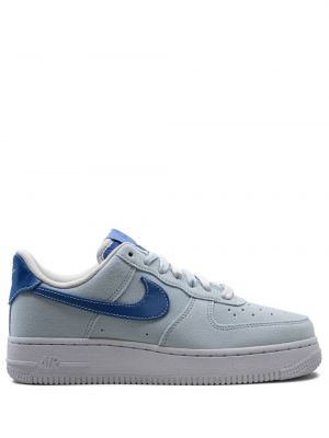 Baskets Nike Air Force 1 bleu