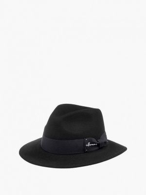 Черная шляпа Herman