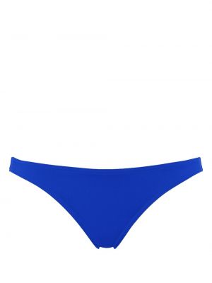 Bikini a vita bassa Eres blu