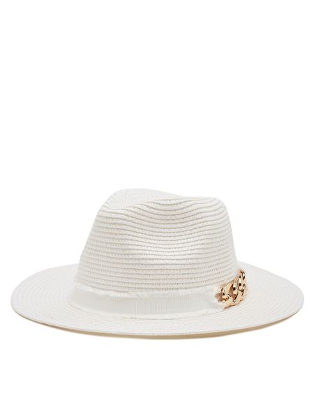 Sombrero Aldo blanco
