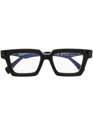 Brýle s potiskem Kuboraum černé