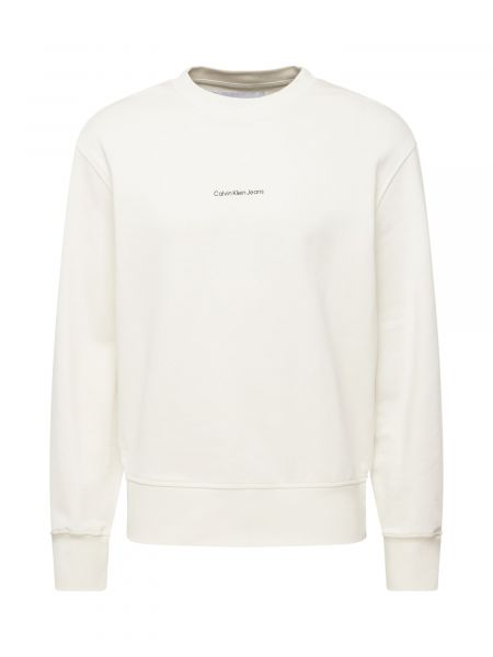 Sweatshirt Calvin Klein Jeans sort